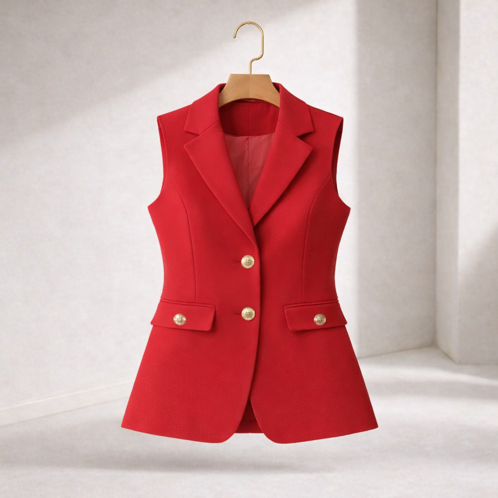 Scarlet Elegance