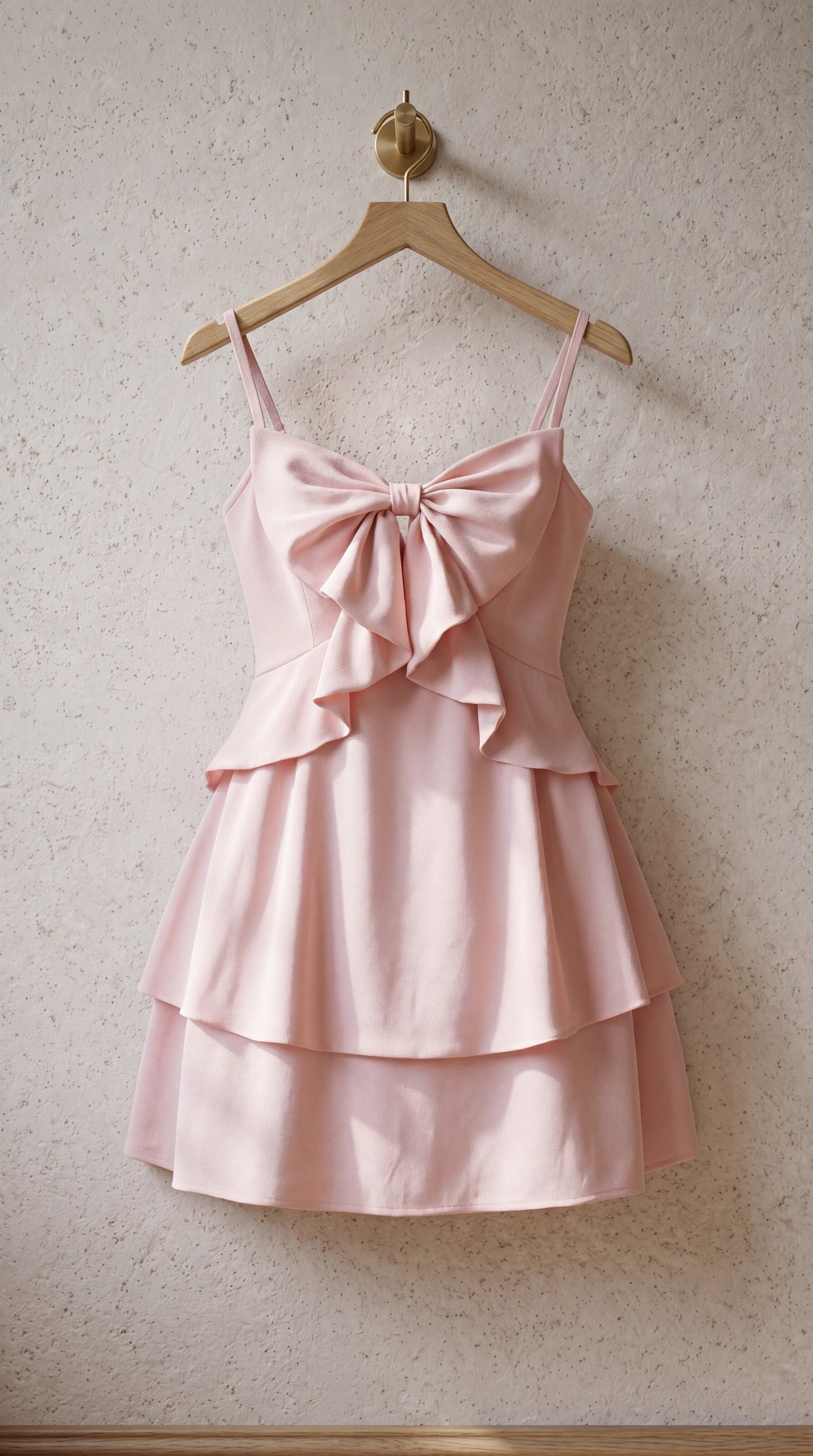Rosaline Bow Dress