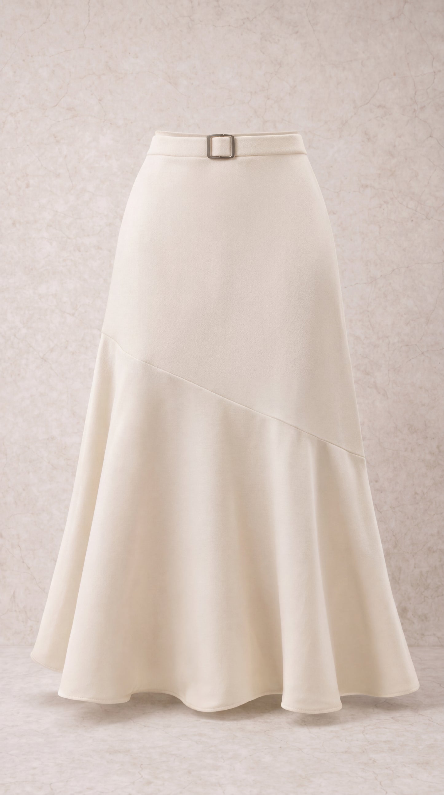 Empire Grace Midi Skirt