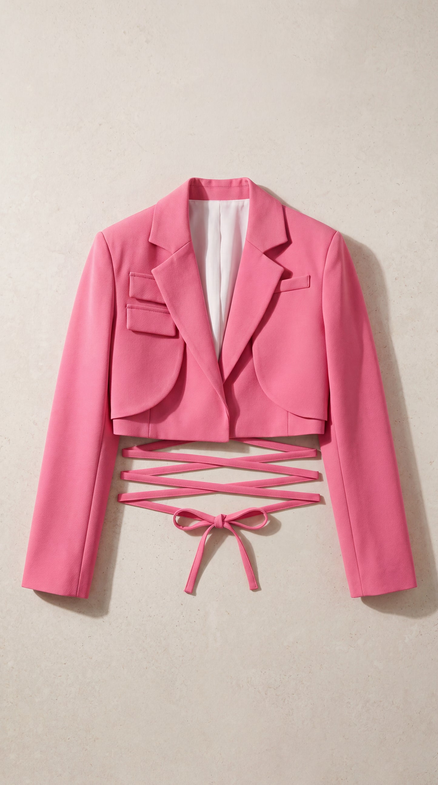 Cropped Elegance