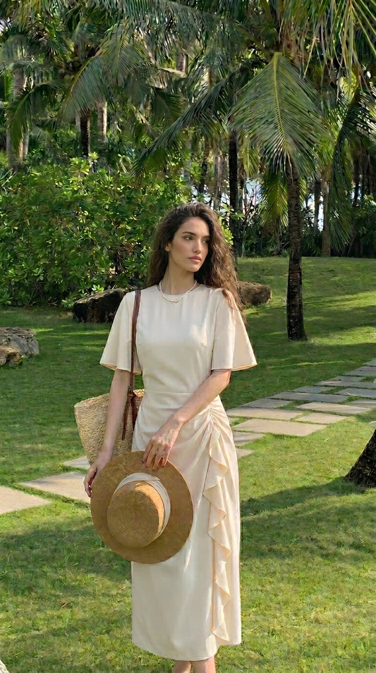 Soft Elegance Dress